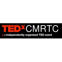 TEDxCMRTC logo, TEDxCMRTC contact details