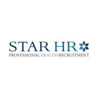 Star HR Professional Health Recruitment logo, Star HR Professional Health Recruitment contact details