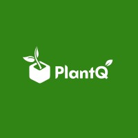 PlantQ logo, PlantQ contact details