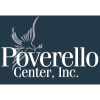 The Poverello Center logo, The Poverello Center contact details