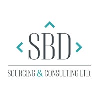 SBD Sourcing&Consulting Limited logo, SBD Sourcing&Consulting Limited contact details