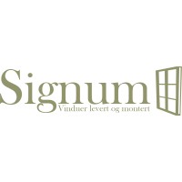 Signum AS logo, Signum AS contact details