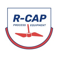 R Cap logo, R Cap contact details