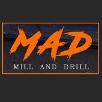 Mill and Drill logo, Mill and Drill contact details