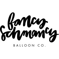 Fancy Schmancy Balloon Co logo, Fancy Schmancy Balloon Co contact details