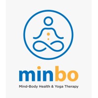 Minbo.Health logo, Minbo.Health contact details