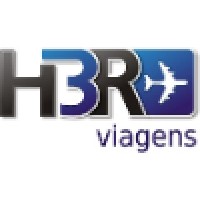 H3R Viagens logo, H3R Viagens contact details