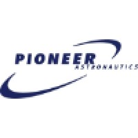 Pioneer Astronautics logo, Pioneer Astronautics contact details