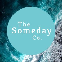 The Someday Co. logo, The Someday Co. contact details