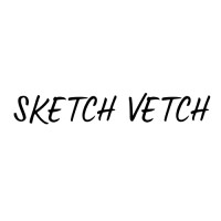 Sketch Vetch logo, Sketch Vetch contact details