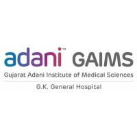 Gujarat Adani Institute of Medical Science logo, Gujarat Adani Institute of Medical Science contact details