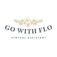 Go with Flo logo, Go with Flo contact details