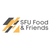 SFU Food & Friends logo, SFU Food & Friends contact details