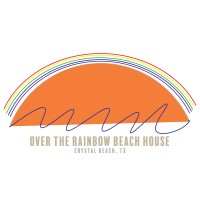 Over The Rainbow Beach House logo, Over The Rainbow Beach House contact details