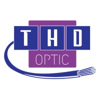 THD OPTIC logo, THD OPTIC contact details