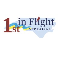 1st in Flight Appraisal logo, 1st in Flight Appraisal contact details