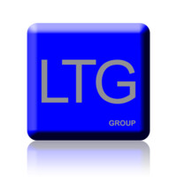 LTG Group logo, LTG Group contact details