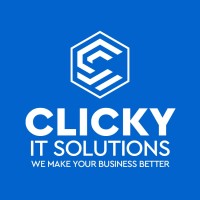 Clicky IT logo, Clicky IT contact details