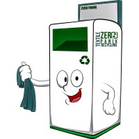 Zero Panik Textile Recycling logo, Zero Panik Textile Recycling contact details