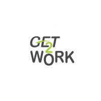 GET2WORK logo, GET2WORK contact details