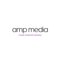 AMP Media logo, AMP Media contact details