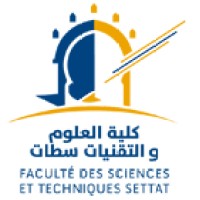 FST Settat logo, FST Settat contact details