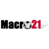 Macro21 logo, Macro21 contact details