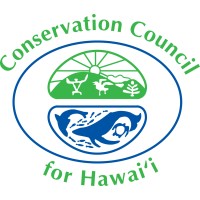 Conservation Council for Hawaii logo, Conservation Council for Hawaii contact details