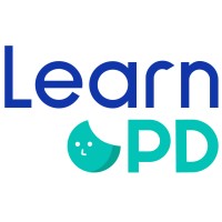 LearnCPD logo, LearnCPD contact details