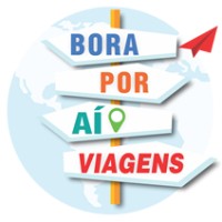 Bora Por Aí Viagens logo, Bora Por Aí Viagens contact details