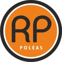 Poleas RP logo, Poleas RP contact details