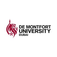 De Montfort University Dubai logo, De Montfort University Dubai contact details