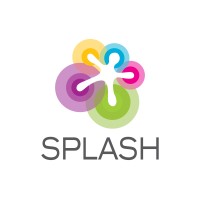 SPLASH logo, SPLASH contact details