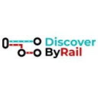 DiscoverByRail logo, DiscoverByRail contact details