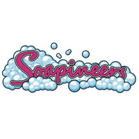 Soapineers logo, Soapineers contact details