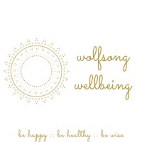 Wolfsong Wellbeing logo, Wolfsong Wellbeing contact details