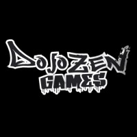 DojoZen Games logo, DojoZen Games contact details