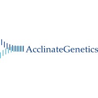 Acclinate Genetics logo, Acclinate Genetics contact details