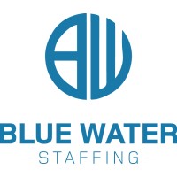 Blue Water Staffing logo, Blue Water Staffing contact details