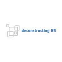 deconstructing HR logo, deconstructing HR contact details