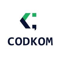 CodKom Technologies logo, CodKom Technologies contact details