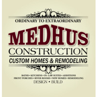 Medhus Construction Inc logo, Medhus Construction Inc contact details