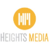 Heights Media LLC logo, Heights Media LLC contact details