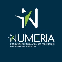 NUMERIA Formation logo, NUMERIA Formation contact details