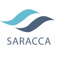 SARACCA logo, SARACCA contact details