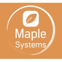 Maple Systems logo, Maple Systems contact details