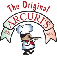 Arcuri's Pizza logo, Arcuri's Pizza contact details