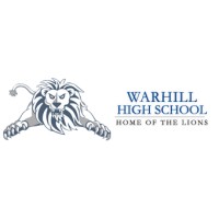 Warhill High School logo, Warhill High School contact details