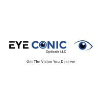 Eye Conic Opticals LLC logo, Eye Conic Opticals LLC contact details