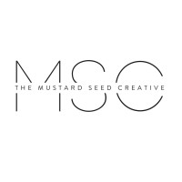 The Mustard Seed Creative logo, The Mustard Seed Creative contact details